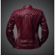 KURTKA DAMSKA Scrambler Lady Wine