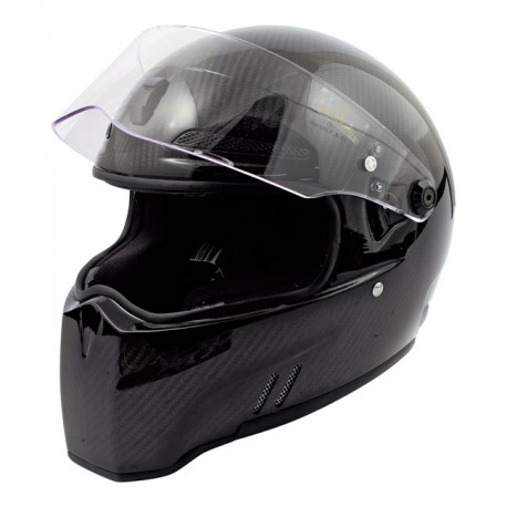 Kask Bandit Alien II węglowy rozmiar L