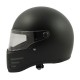 Kask BANDIT FIGHTER, CZARNY, ROZMIAR S
