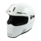 Kask Bandit Alien II biały XL