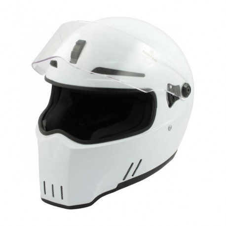 Kask Bandit Alien II biały XL