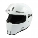 Kask Bandit Alien II biały XL