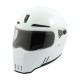 Kask Bandit Alien II kolor biały rozmiar L
