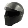 Kask Bandit Alien II w matowym czarnym kolorze, rozmiar L