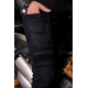 Kevlarowe jeansy Męskie Club Sport Sky Black