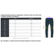 Kevlarowe jeansy Męskie Club Sport Sky Black