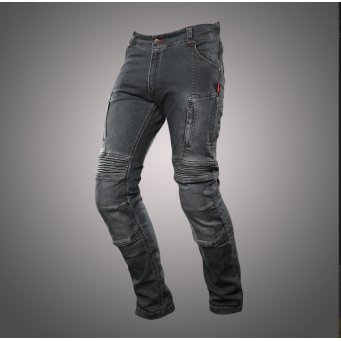 Kevlarowe jeansy Męskie Club Sport Grey