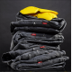 Kevlarowe jeansy Męskie Club Sport Grey