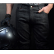 Kevlarowe jeansy Męskie Cool Black