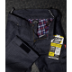 Kevlarowe jeansy Męskie Cargo Iron Grey