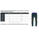 Kevlarowe jeansy Męskie Cargo Iron Grey