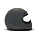 Kask DMD Racer w kolorze szarym o rozmiarze S