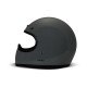 Kask DMD Racer w kolorze szarym o rozmiarze S