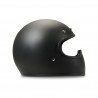 Kask DMD Racer matowy czarny 2XL