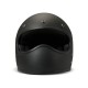 Kask DMD Racer matowy czarny 2XL