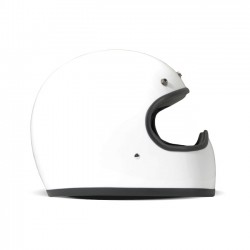 Kask DMD Racer biały 2XL