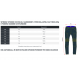 Kevlarowe jeansy Męskie Cool Grey