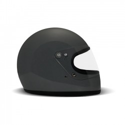 Kask DMD Rocket szary kredka L