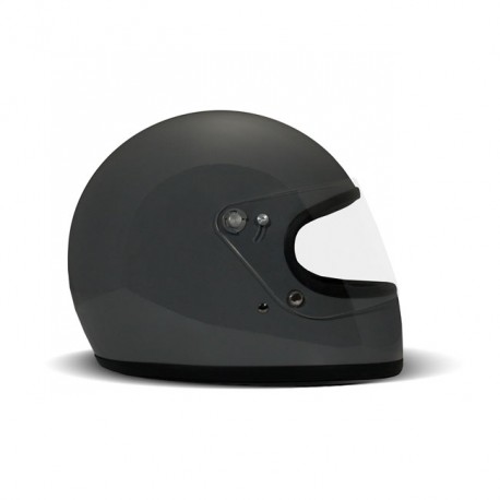Kask DMD Rocket szary kredka L