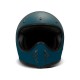 Kask DMD Seventyfive w kolorze benzynowym, rozmiar S