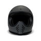 Kask DMD Seventyfive kredowy szary XS