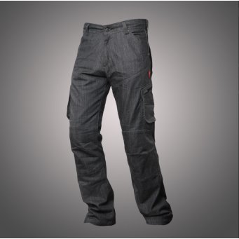 Kevlarowe jeansy Męskie Cargo Jeans