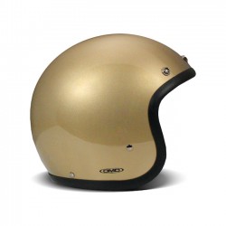 Kask DMD Vintage złoty L