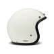 Kremowy kask DMD Vintage rozmiar XS.