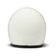 Kremowy kask DMD Vintage rozmiar XS.