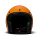 Kask DMD Vintage pomarańczowy XS