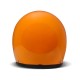 Kask DMD Vintage pomarańczowy XS