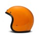 Kask DMD Vintage pomarańczowy XS