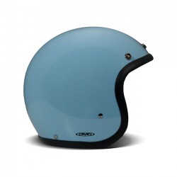 Kask DMD Vintage w kolorze jasnoniebieskim rozmiar XL.