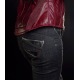 Kevlarowe jeansy Damskie Cool Lady Black