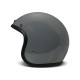 Kask DMD Vintage w kolorze szarym kredki, rozmiar XL.