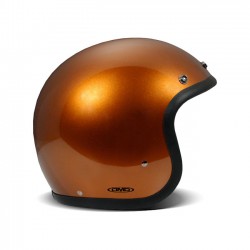 Kask DMD Vintage w kolorze Rame połysk, rozmiar XL.