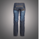 Kevlarowe jeansy Damskie Jeans Lady Star