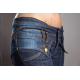 Kevlarowe jeansy Damskie Jeans Lady Star