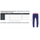 Kevlarowe jeansy Damskie Jeans Lady Star