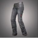 Kevlarowe jeansy Damskie Jeans Lady Star Grey