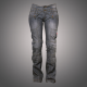 Kevlarowe jeansy Damskie Jeans Lady Star Grey