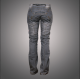 Kevlarowe jeansy Damskie Jeans Lady Star Grey