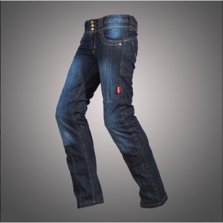 Kevlarowe jeansy Damskie Jeans Lady
