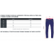 Kevlarowe jeansy Damskie Jeans Lady