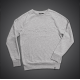 Bluzka Logo EMB Grey