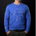 Bluzka Life Blue