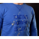 Bluzka Life Blue