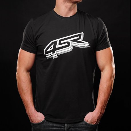 T-shirt Logo Black