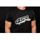 T-shirt Logo Black