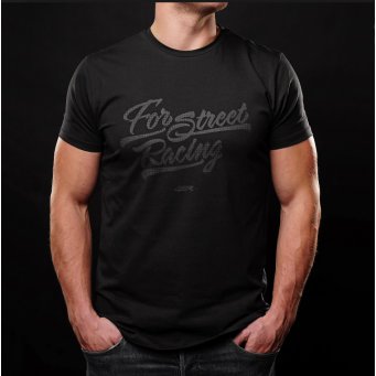 T-shirt FSR Black